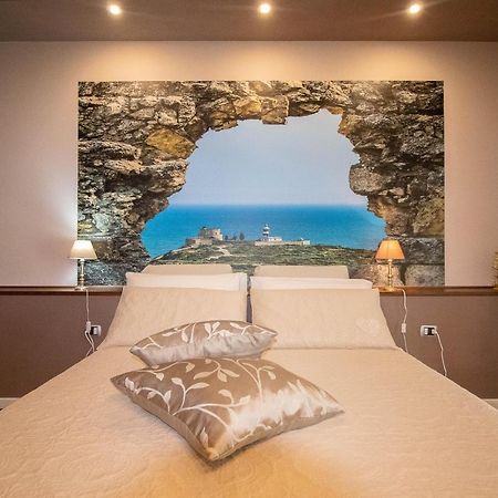 La Casa Di Adele Cagliari B&B Exteriör bild