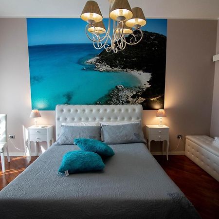 La Casa Di Adele Cagliari B&B Exteriör bild