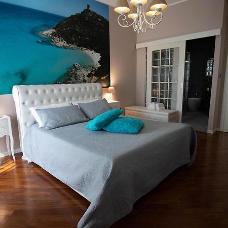 La Casa Di Adele Cagliari B&B Exteriör bild