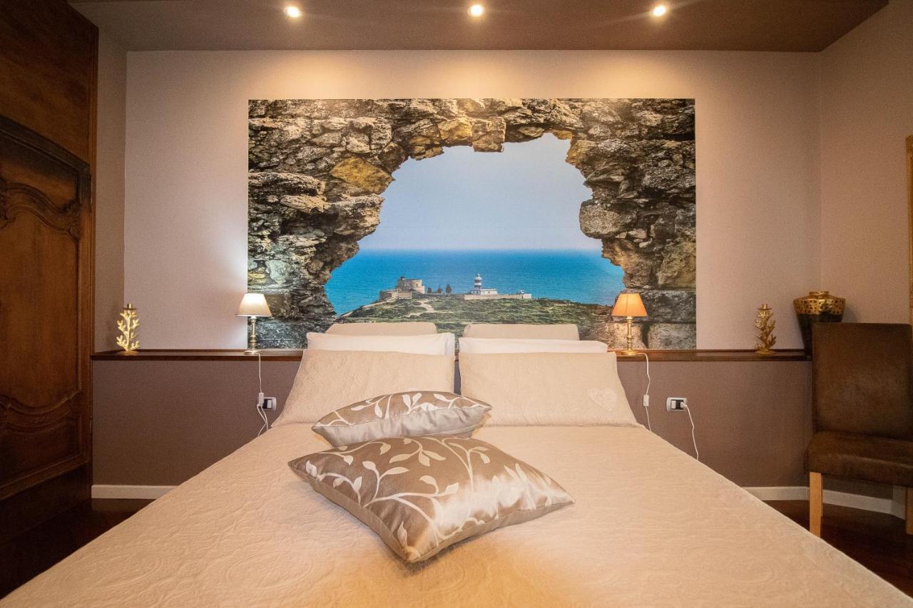 La Casa Di Adele Cagliari B&B Exteriör bild