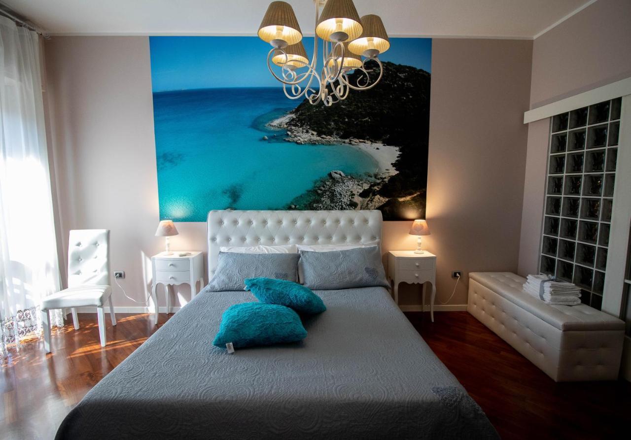 La Casa Di Adele Cagliari B&B Exteriör bild