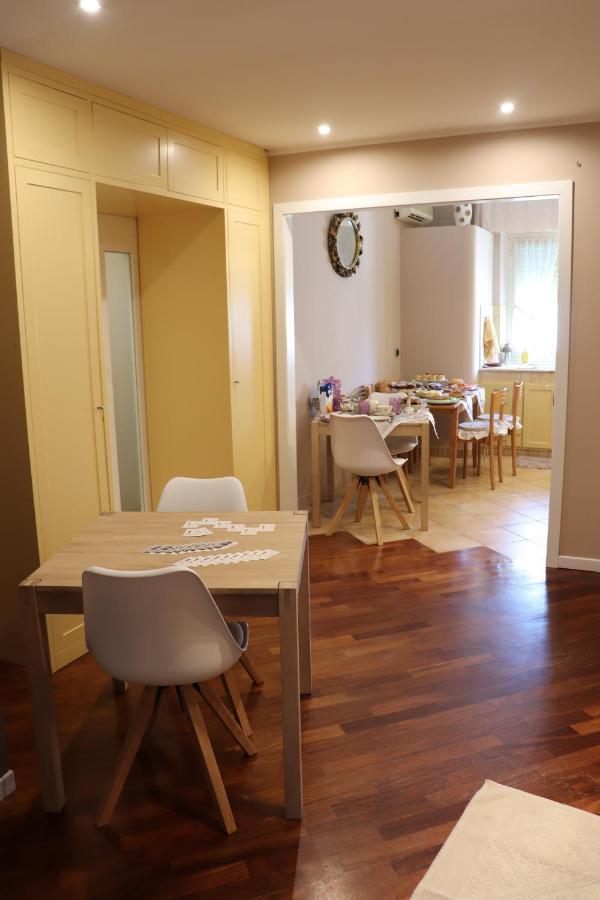 La Casa Di Adele Cagliari B&B Exteriör bild
