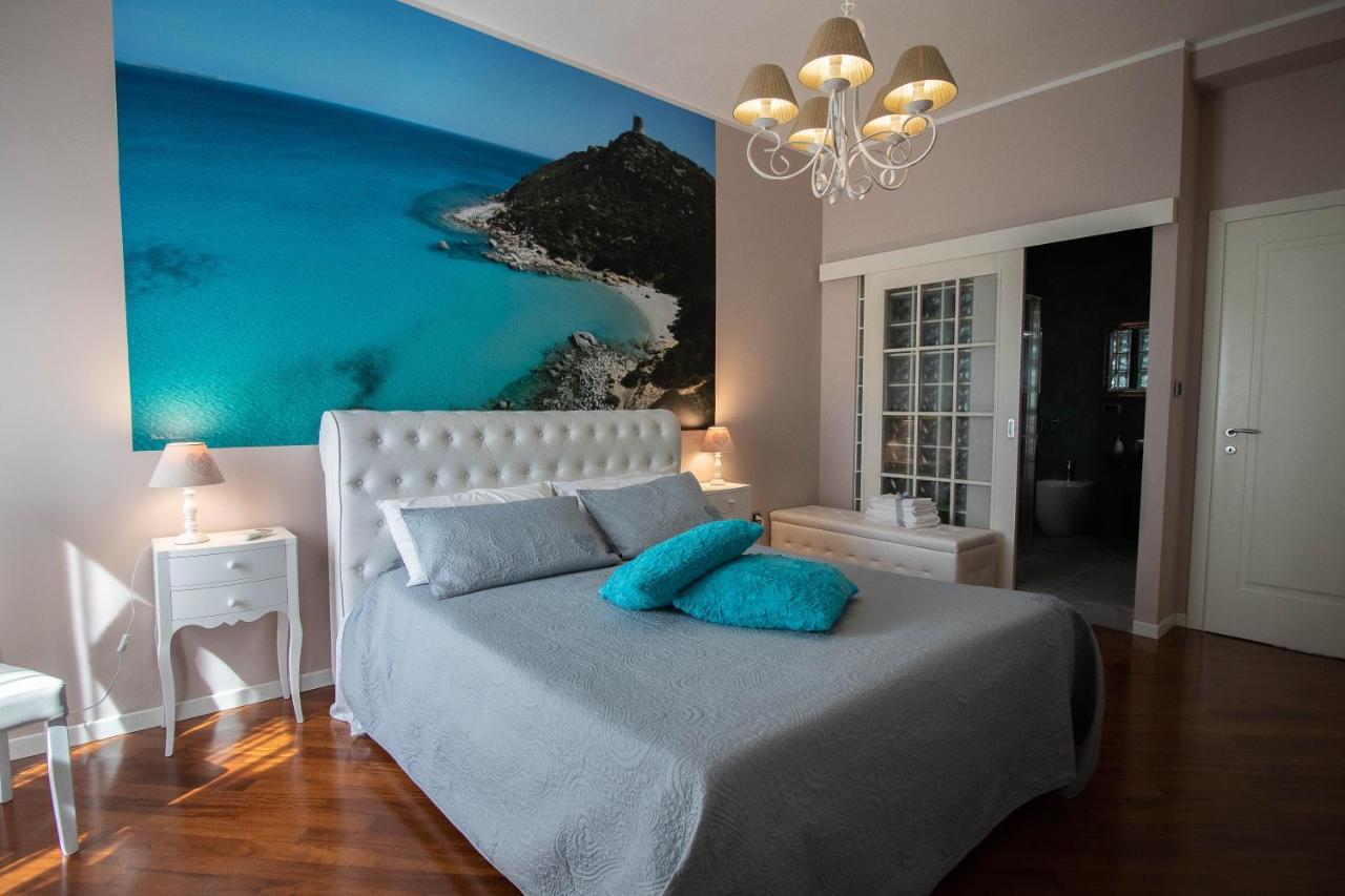 La Casa Di Adele Cagliari B&B Exteriör bild
