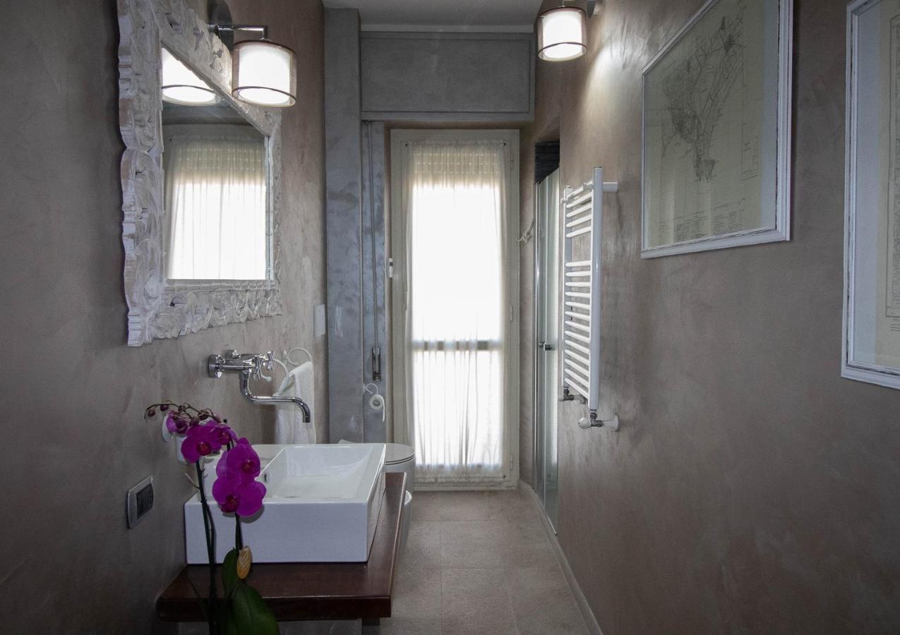 La Casa Di Adele Cagliari B&B Exteriör bild