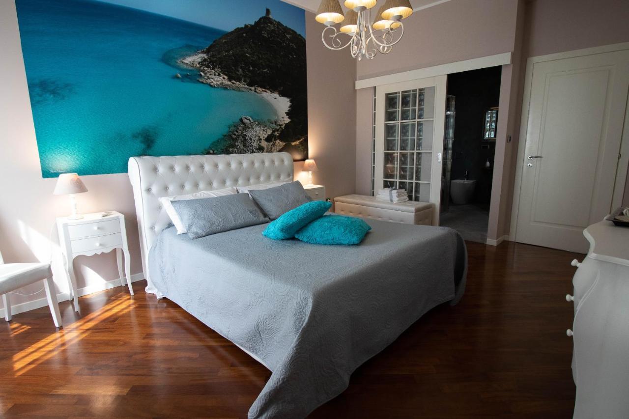 La Casa Di Adele Cagliari B&B Exteriör bild