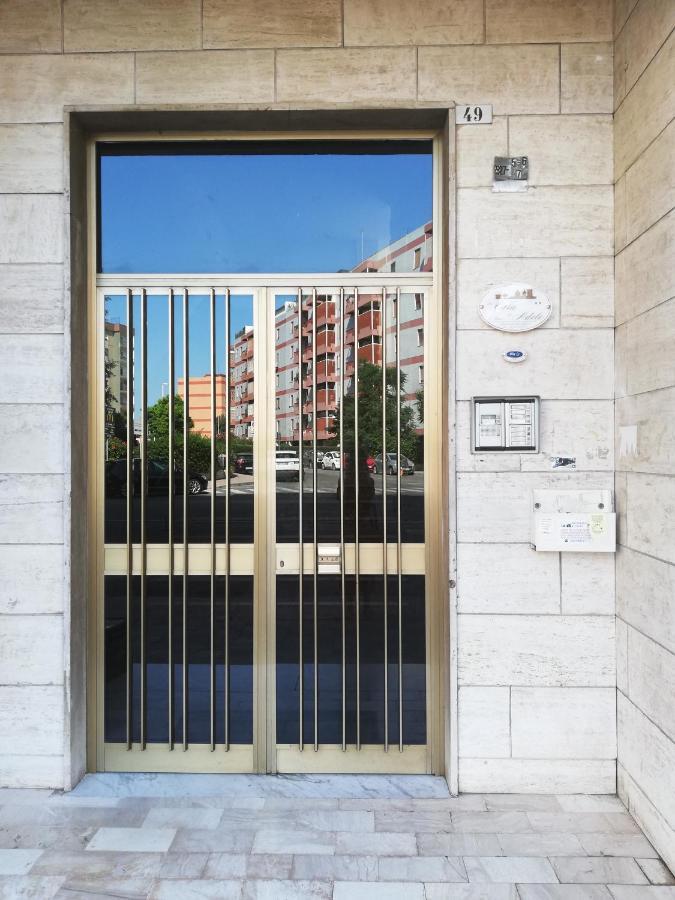 La Casa Di Adele Cagliari B&B Exteriör bild