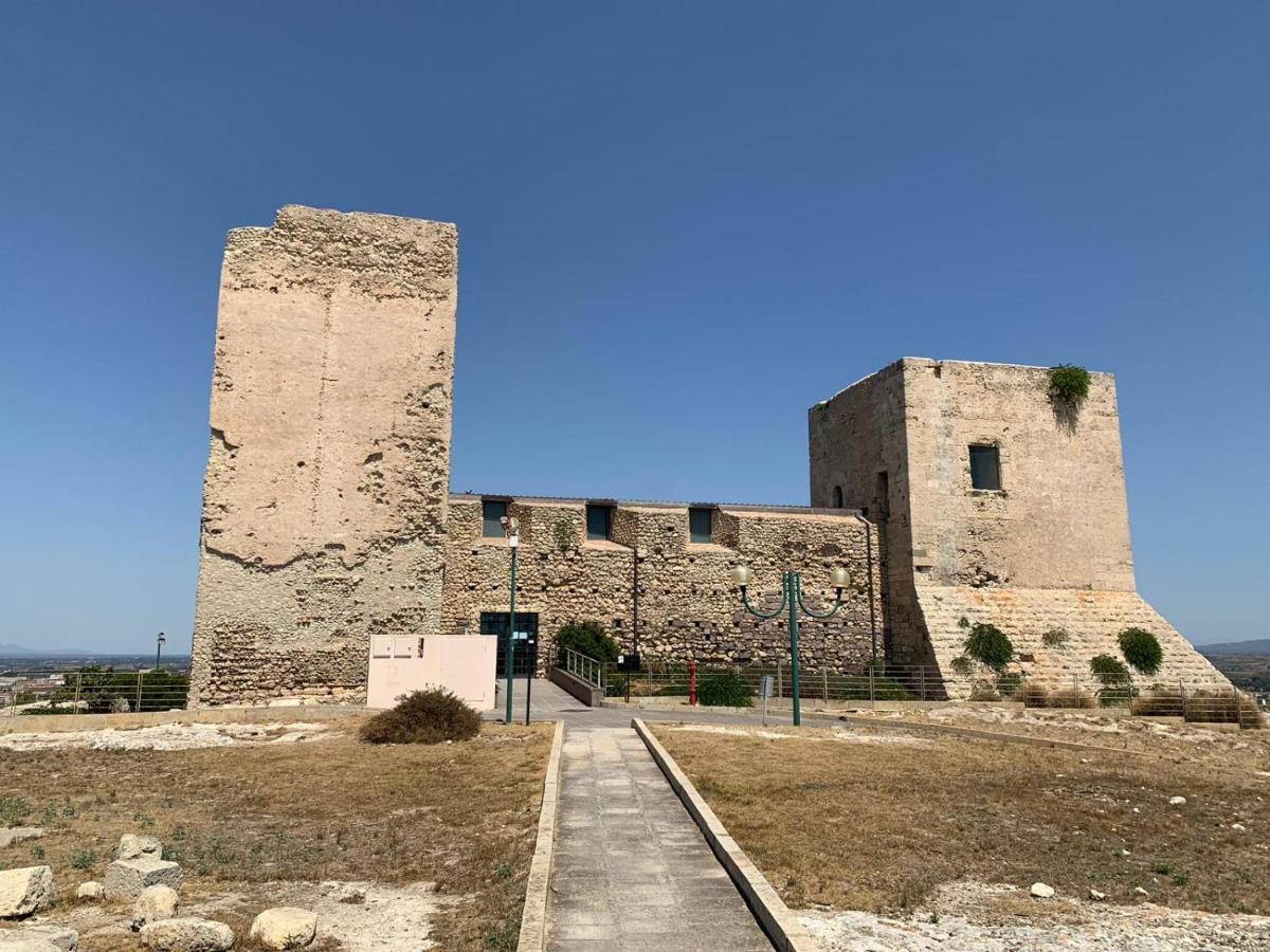 La Casa Di Adele Cagliari B&B Exteriör bild