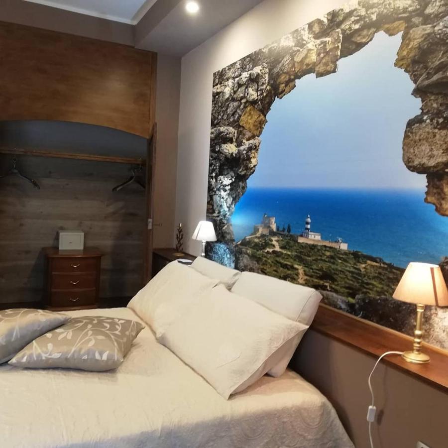 La Casa Di Adele Cagliari B&B Exteriör bild