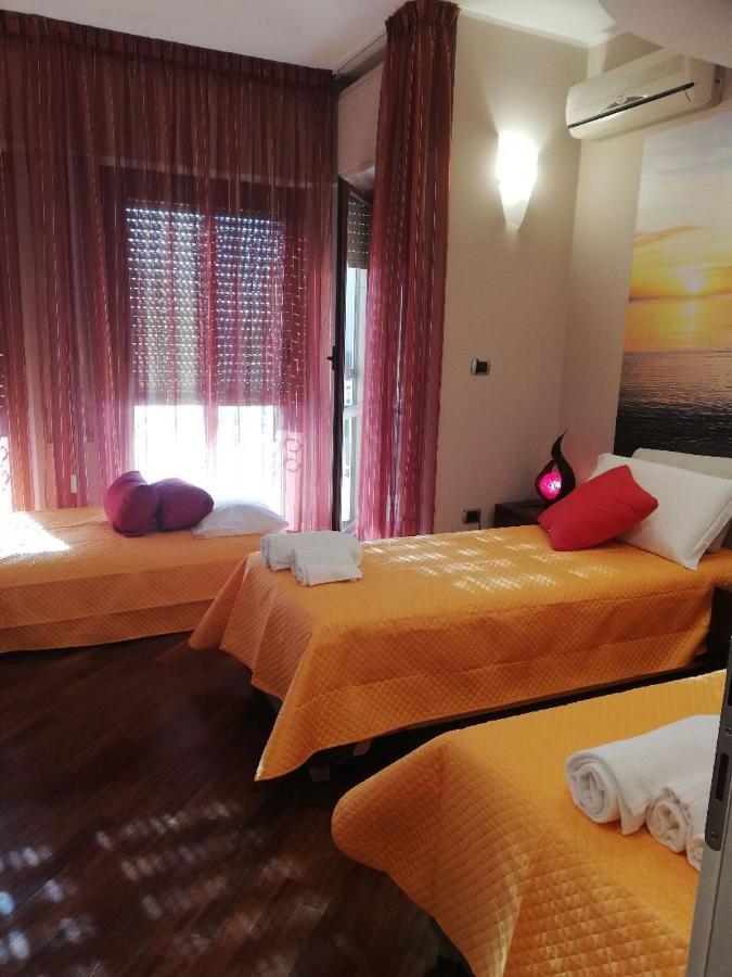 La Casa Di Adele Cagliari B&B Exteriör bild